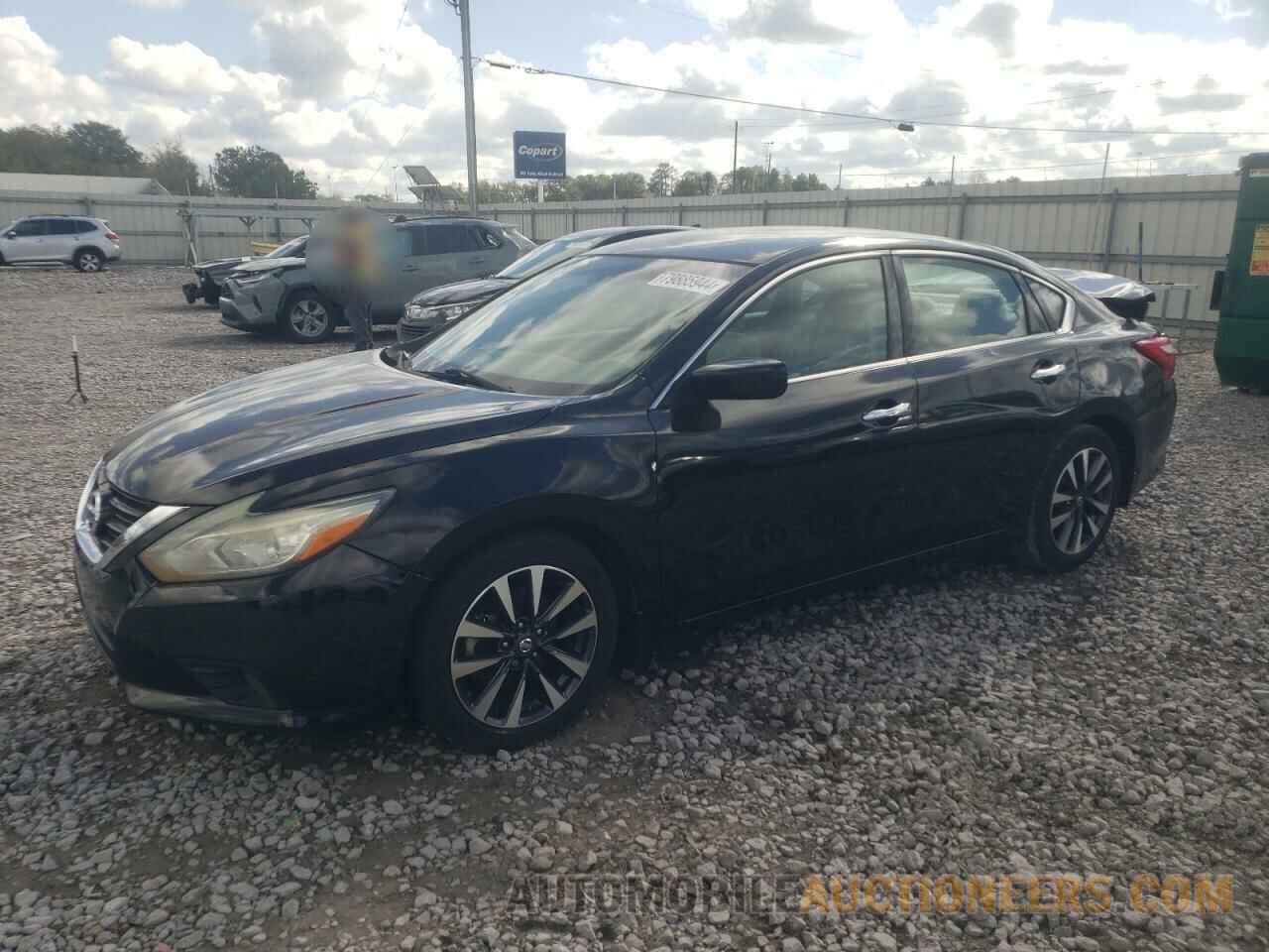 1N4AL3AP1GC160539 NISSAN ALTIMA 2016