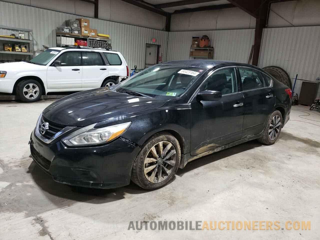 1N4AL3AP1GC162484 NISSAN ALTIMA 2016