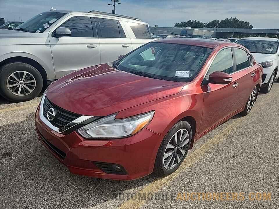 1N4AL3AP1GC165689 Nissan Altima 2016