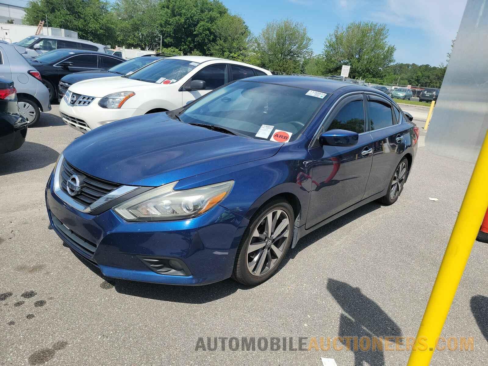 1N4AL3AP1GC173811 Nissan Altima 2016