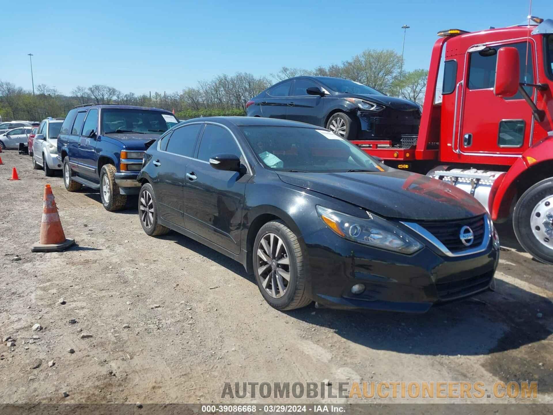 1N4AL3AP1GC178488 NISSAN ALTIMA 2016