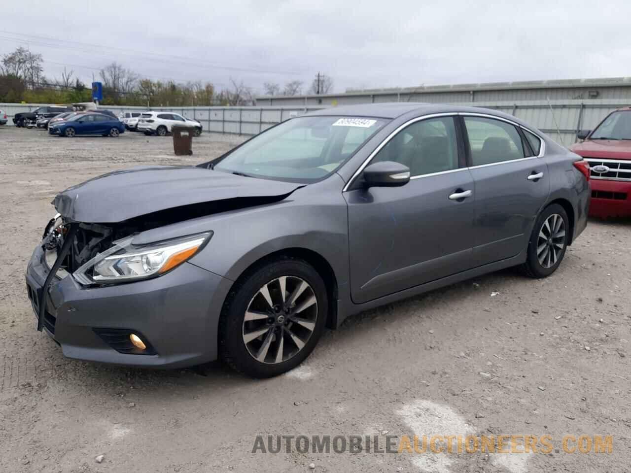 1N4AL3AP1GC196988 NISSAN ALTIMA 2016