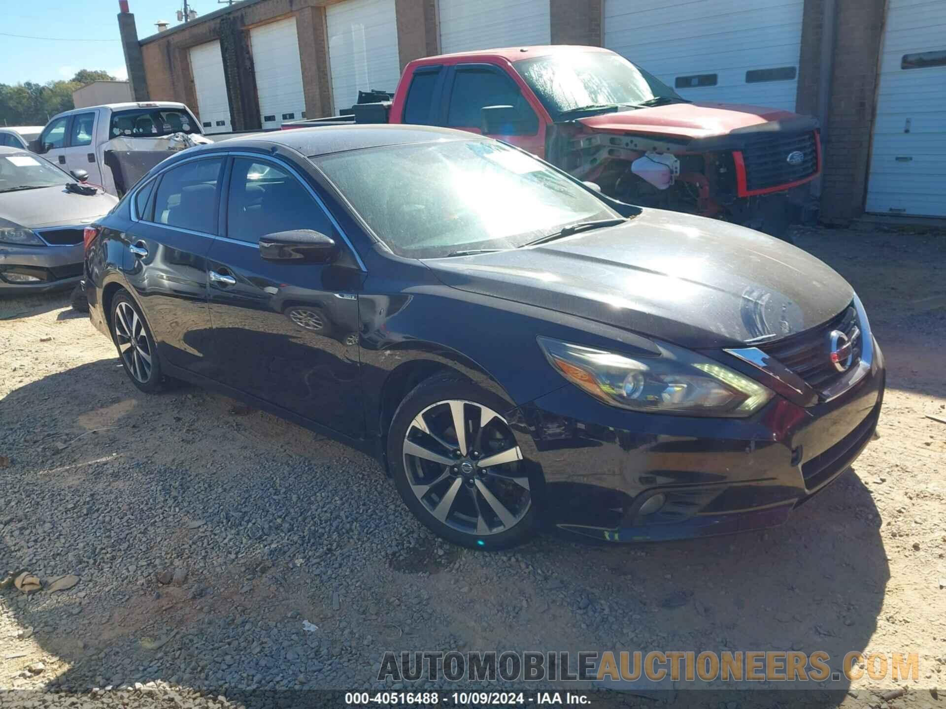 1N4AL3AP1GC206001 NISSAN ALTIMA 2016