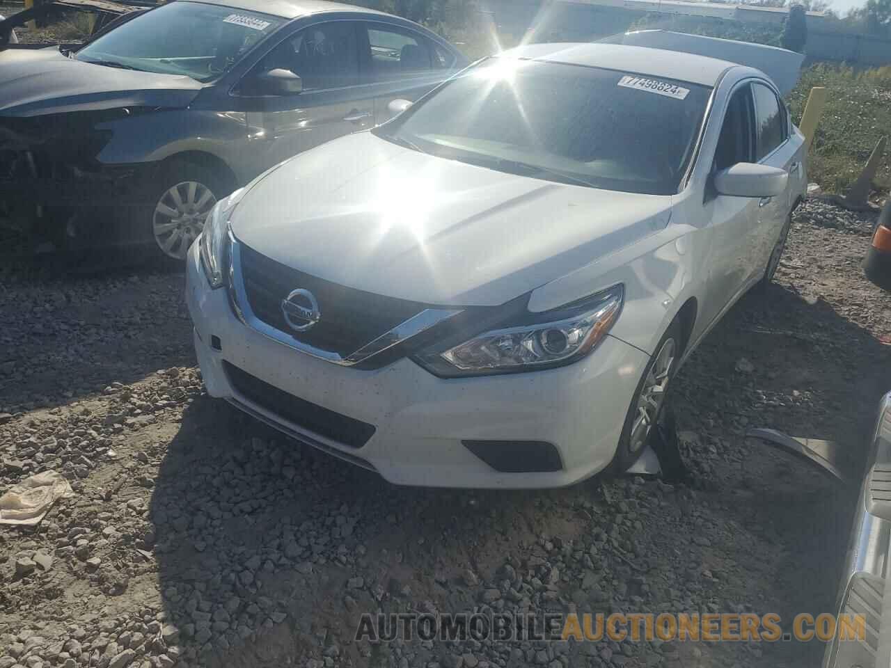 1N4AL3AP1GC210422 NISSAN ALTIMA 2016