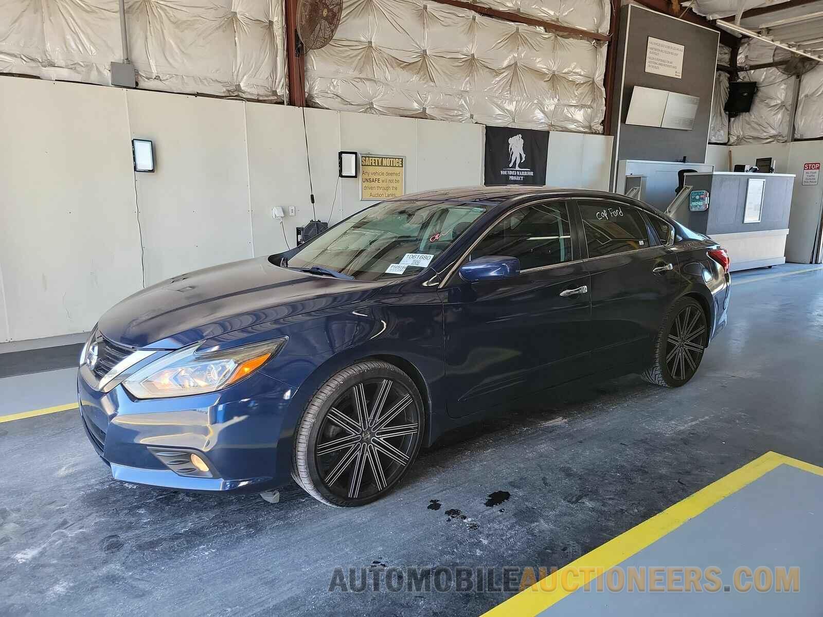 1N4AL3AP1GC214616 Nissan Altima 2016