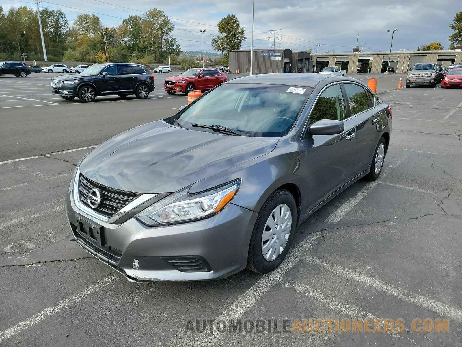 1N4AL3AP1GC225986 Nissan Altima 2016