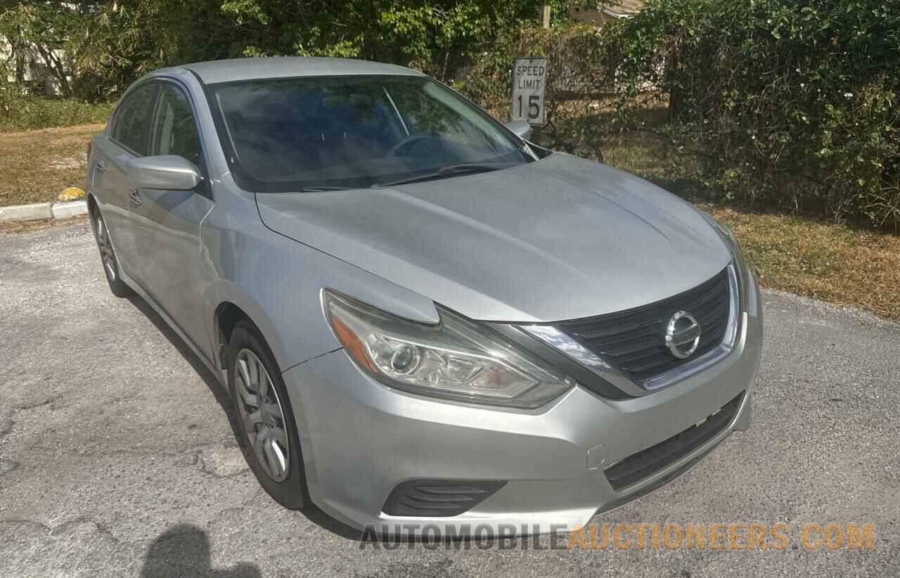 1N4AL3AP1GC226233 NISSAN ALTIMA 2016