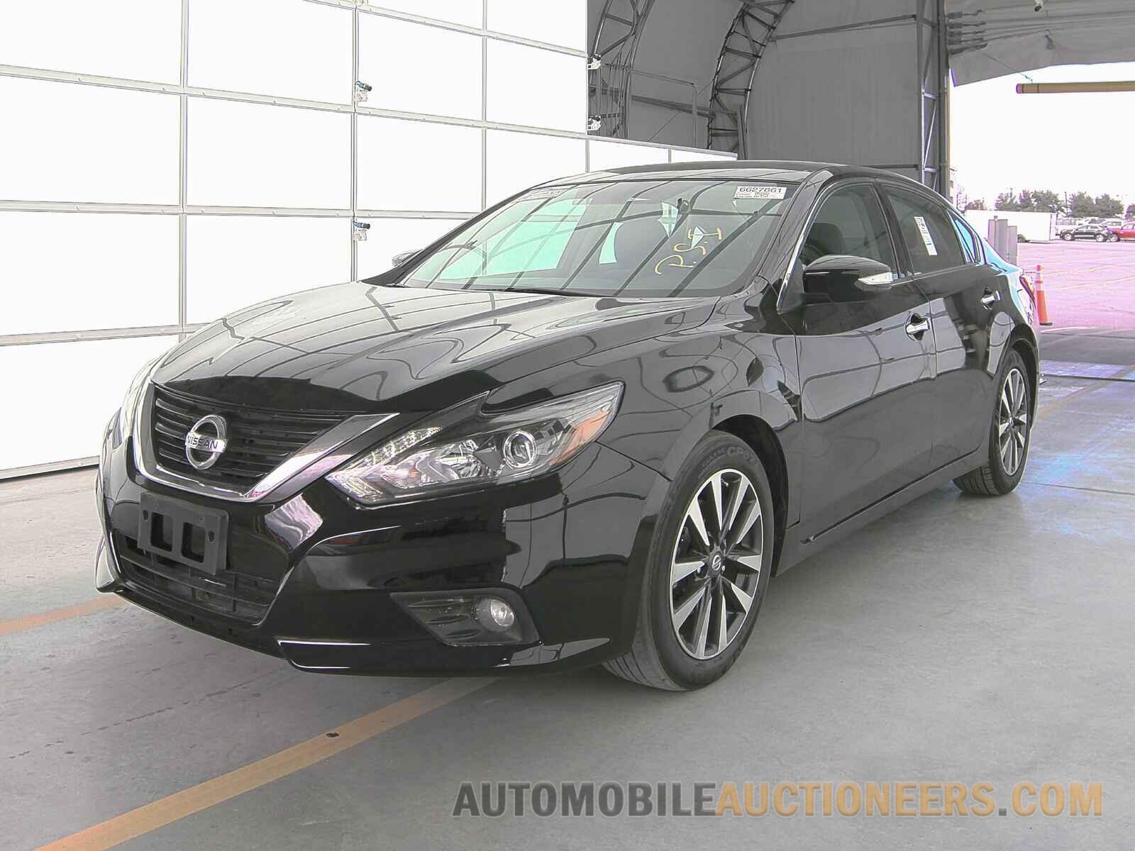 1N4AL3AP1GC231934 Nissan Altima 2016