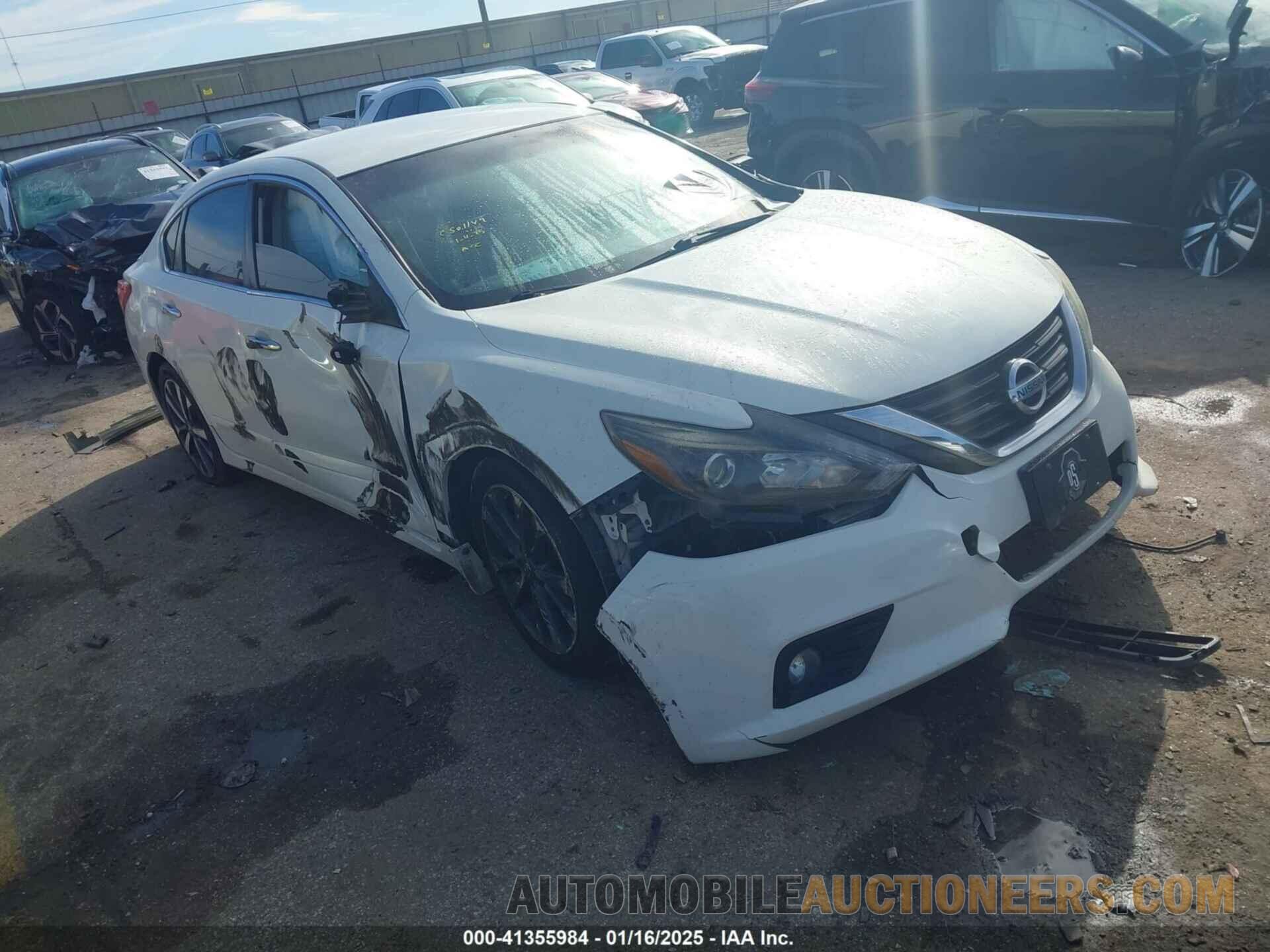 1N4AL3AP1GC232582 NISSAN ALTIMA 2016