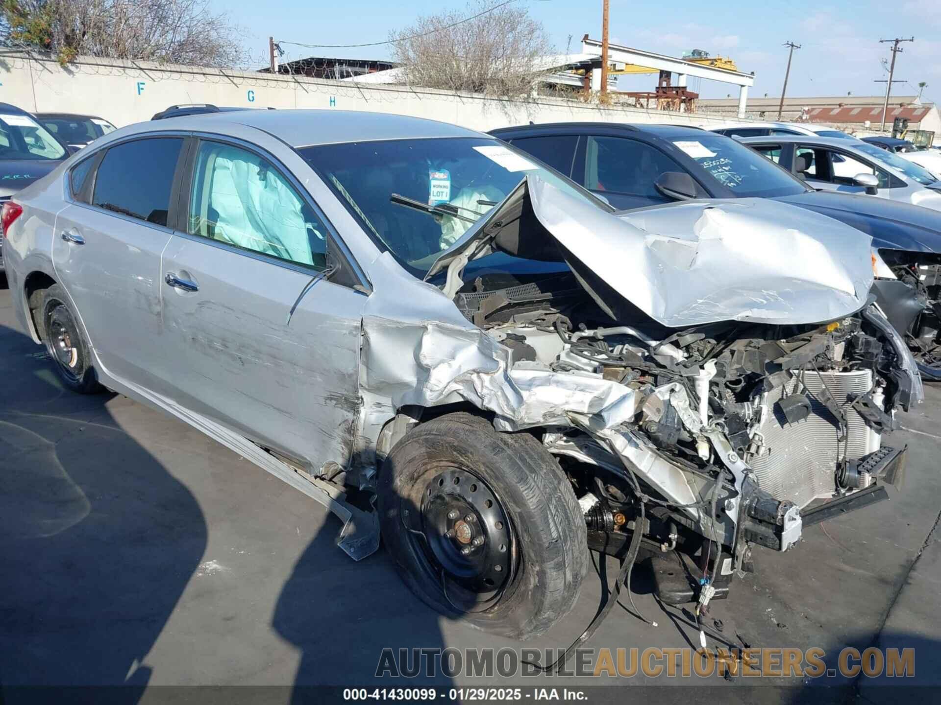 1N4AL3AP1GC238219 NISSAN ALTIMA 2016