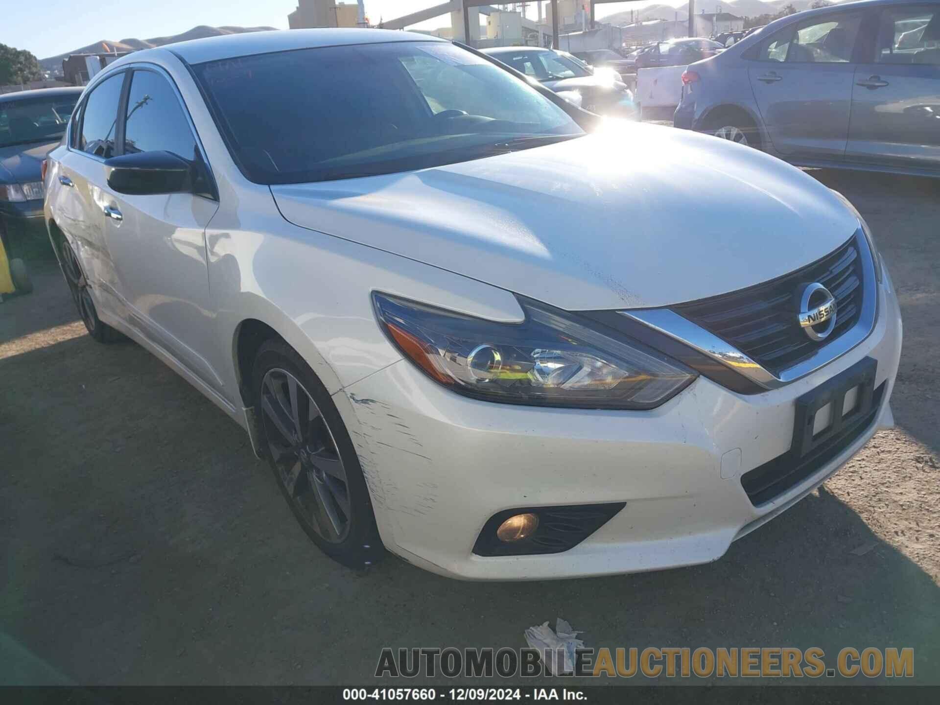 1N4AL3AP1GC242707 NISSAN ALTIMA 2016