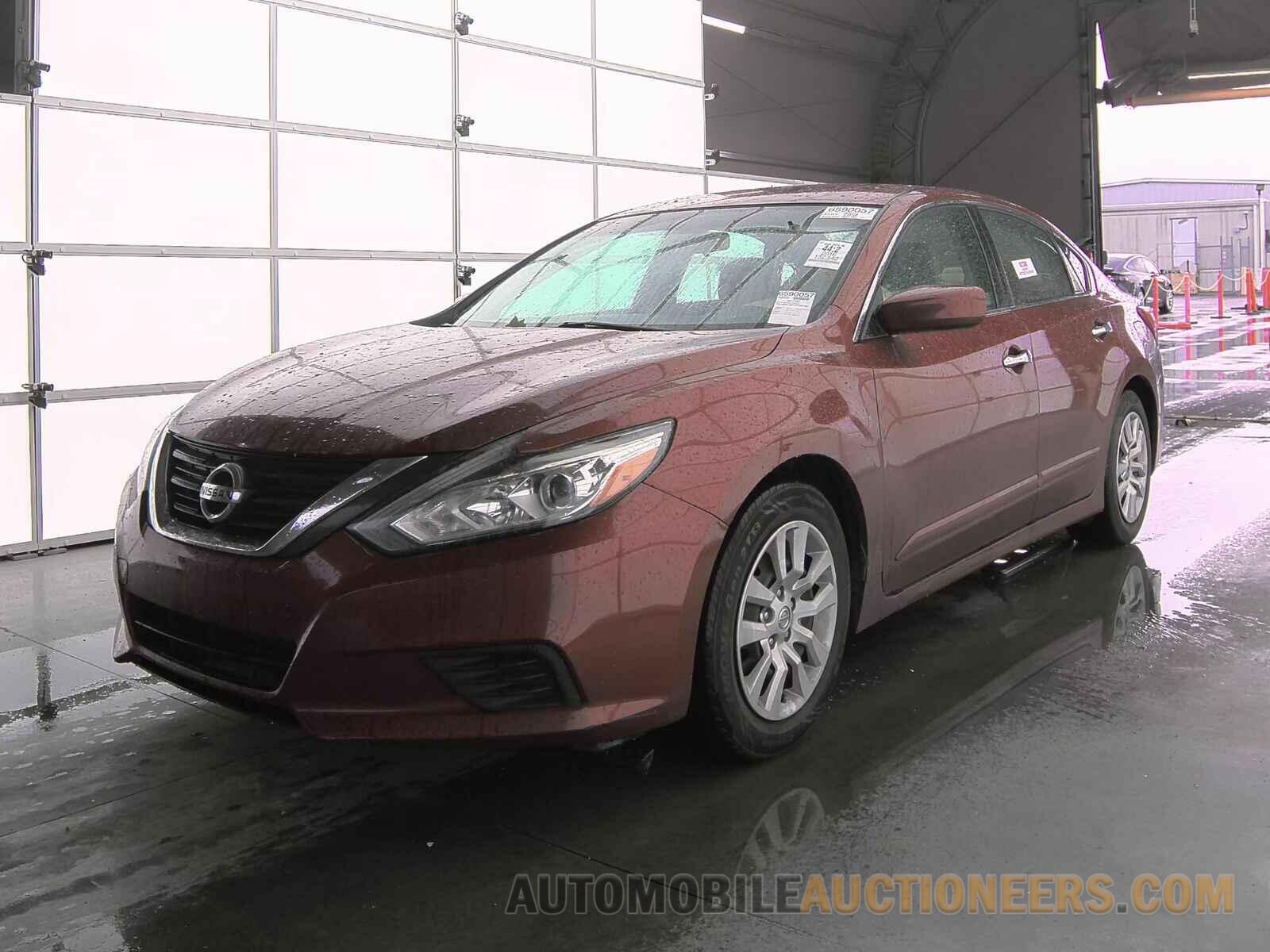 1N4AL3AP1GC260138 Nissan Altima 2016