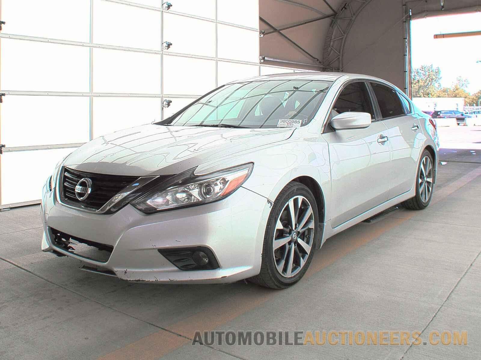 1N4AL3AP1GC266926 Nissan Altima 2016