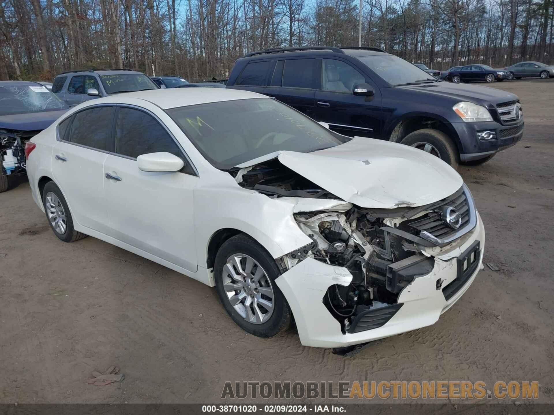 1N4AL3AP1GC280762 NISSAN ALTIMA 2016