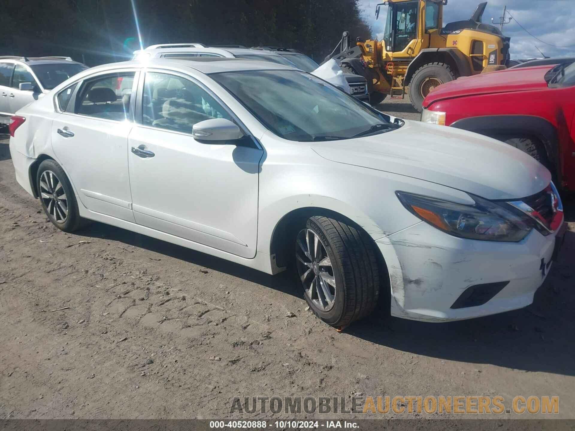 1N4AL3AP1GC284598 NISSAN ALTIMA 2016