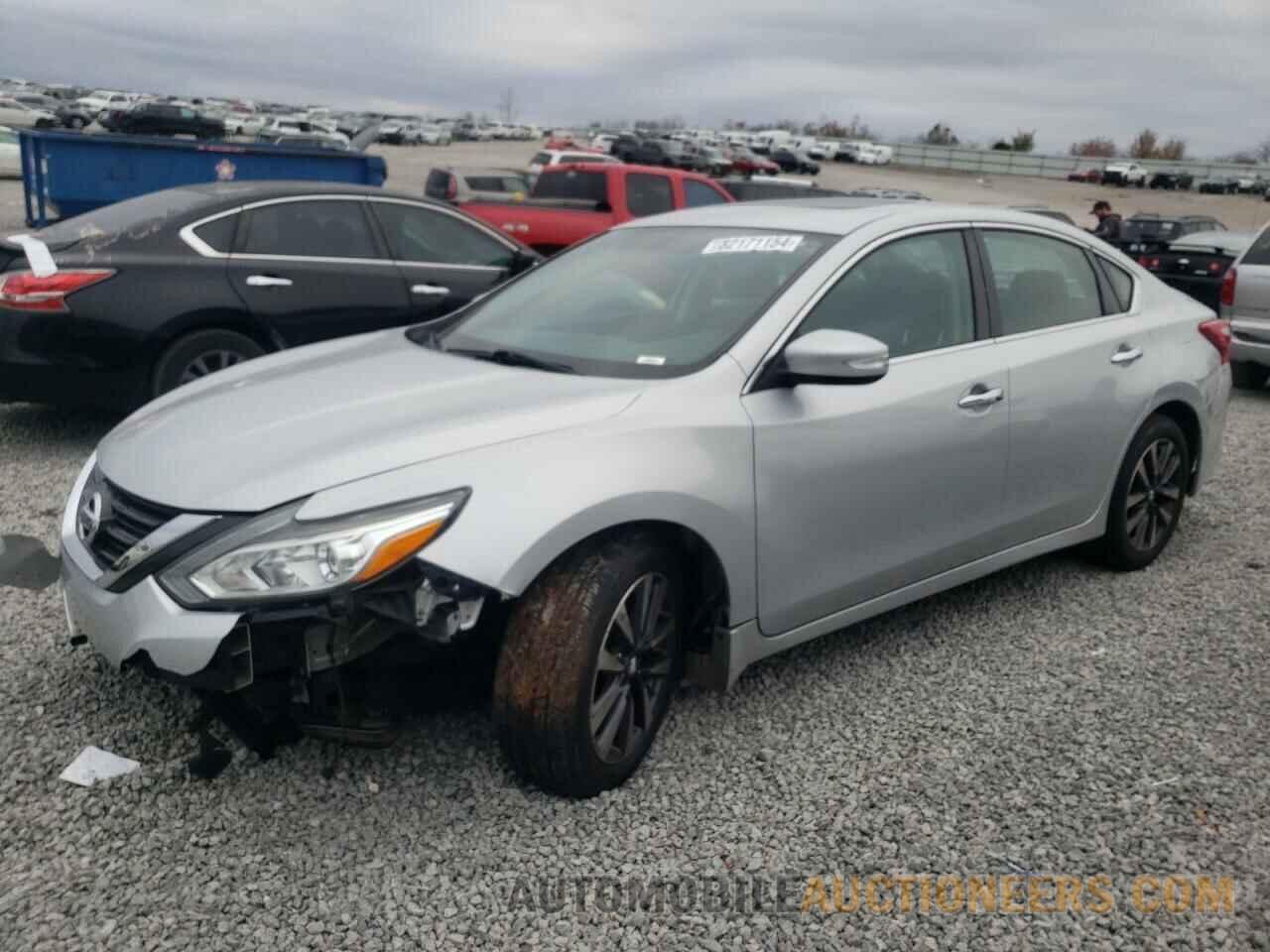 1N4AL3AP1GC292443 NISSAN ALTIMA 2016