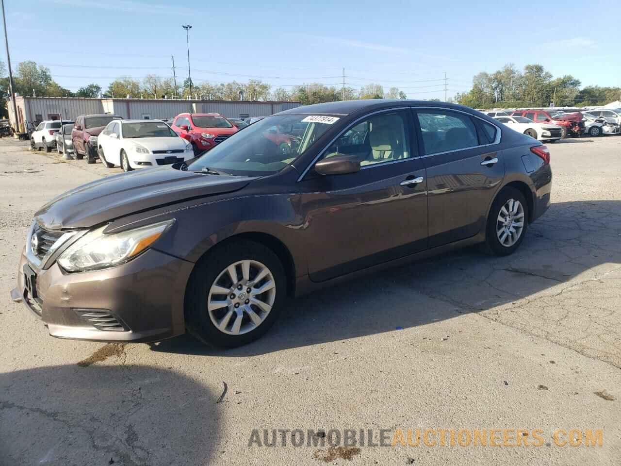 1N4AL3AP1GN305213 NISSAN ALTIMA 2016