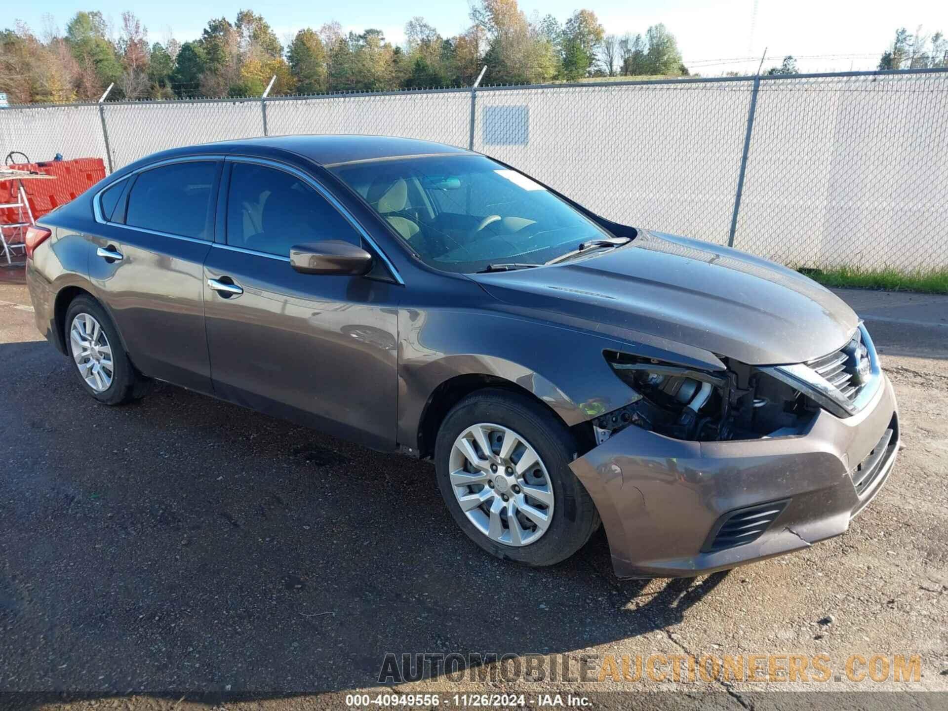 1N4AL3AP1GN305342 NISSAN ALTIMA 2016