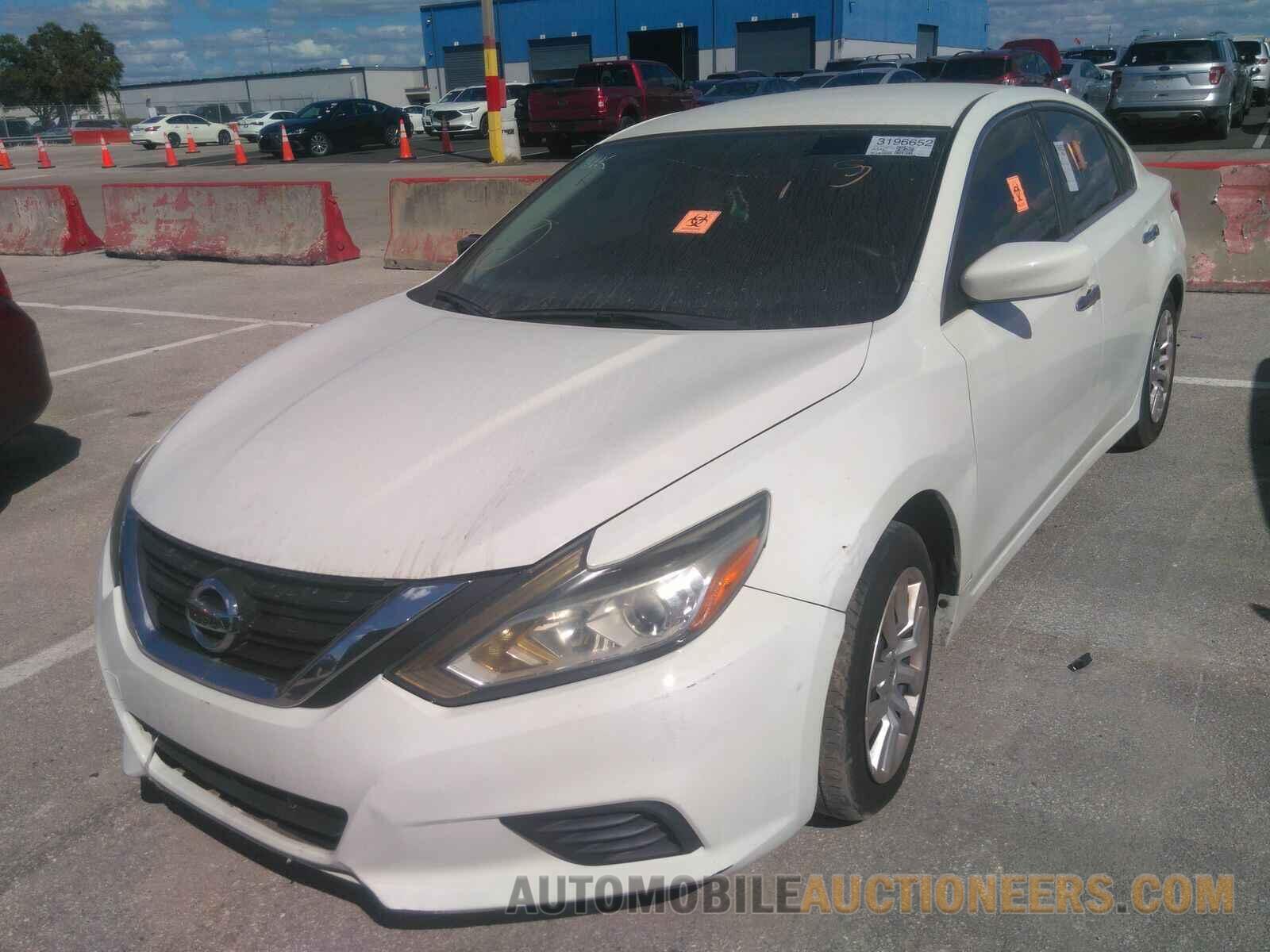 1N4AL3AP1GN310010 Nissan Altima 2016