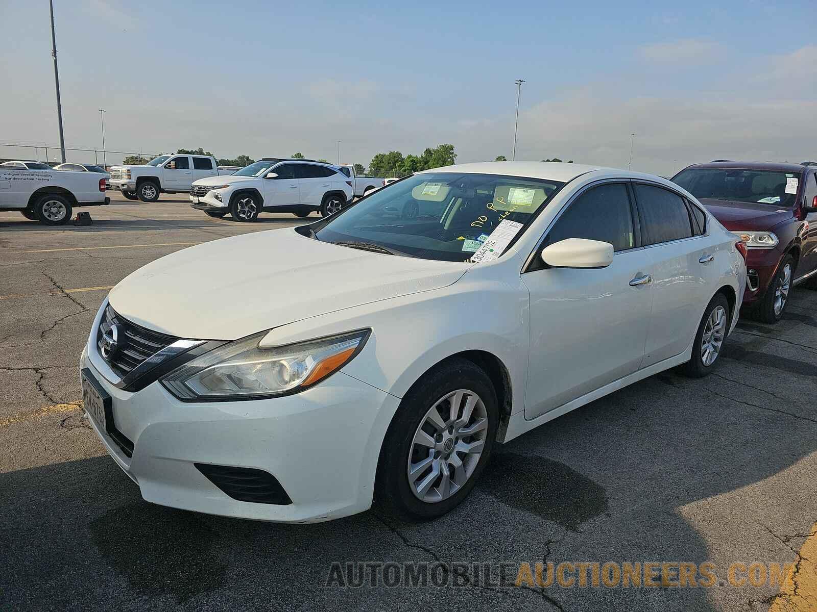 1N4AL3AP1GN315515 Nissan Altima 2016