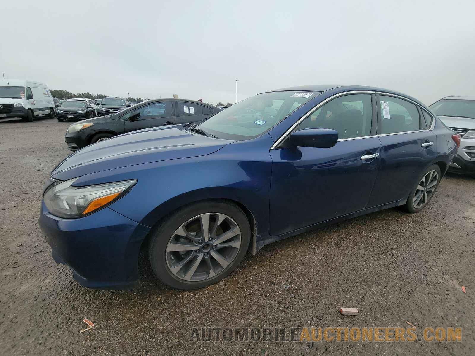 1N4AL3AP1GN322528 Nissan Altima 2016