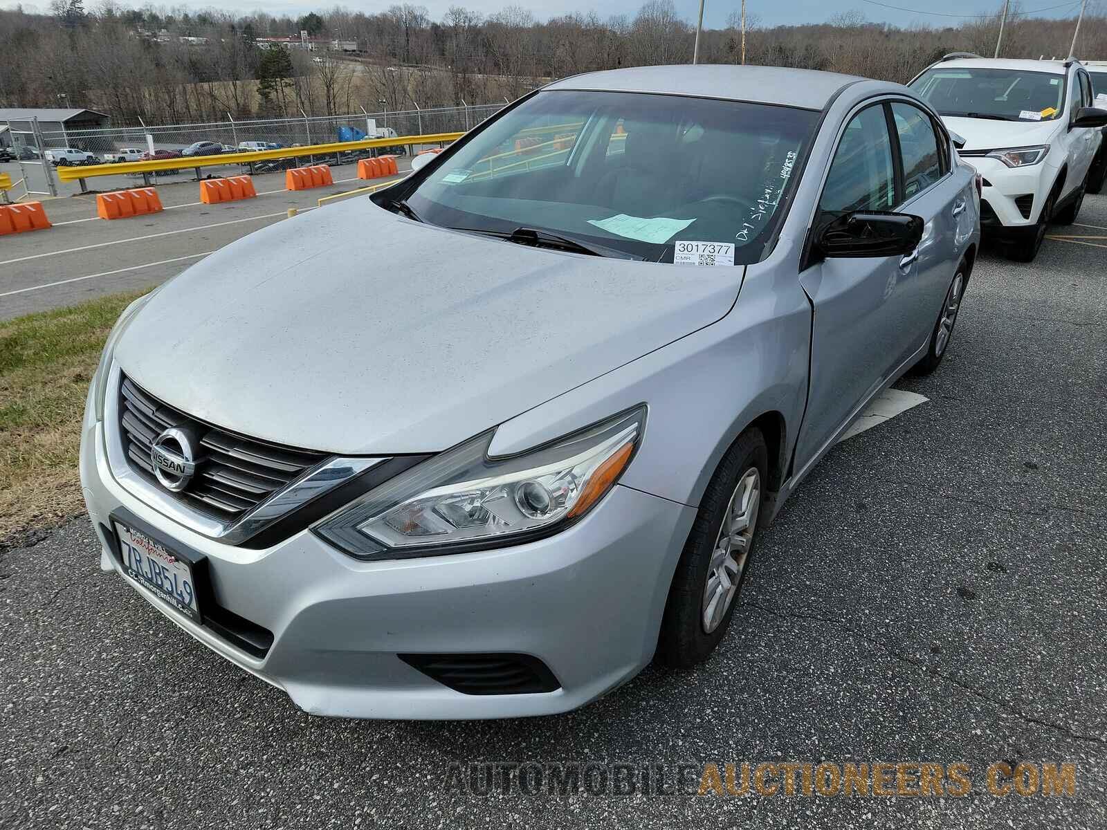 1N4AL3AP1GN324568 Nissan Altima 2016