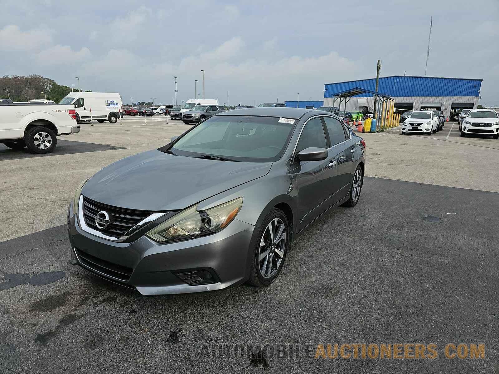 1N4AL3AP1GN332251 Nissan Altima 2016