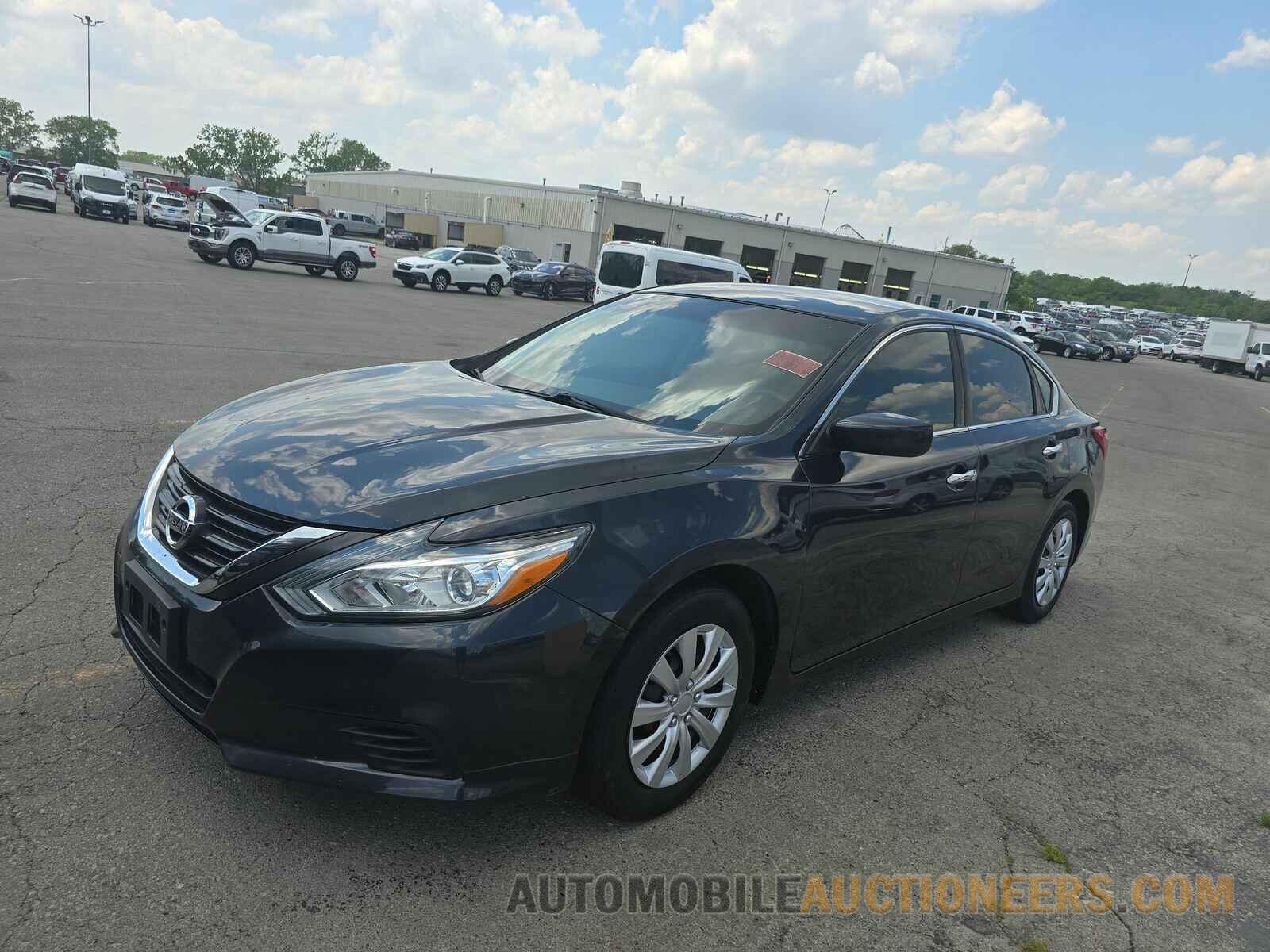 1N4AL3AP1GN335621 Nissan Altima 2016