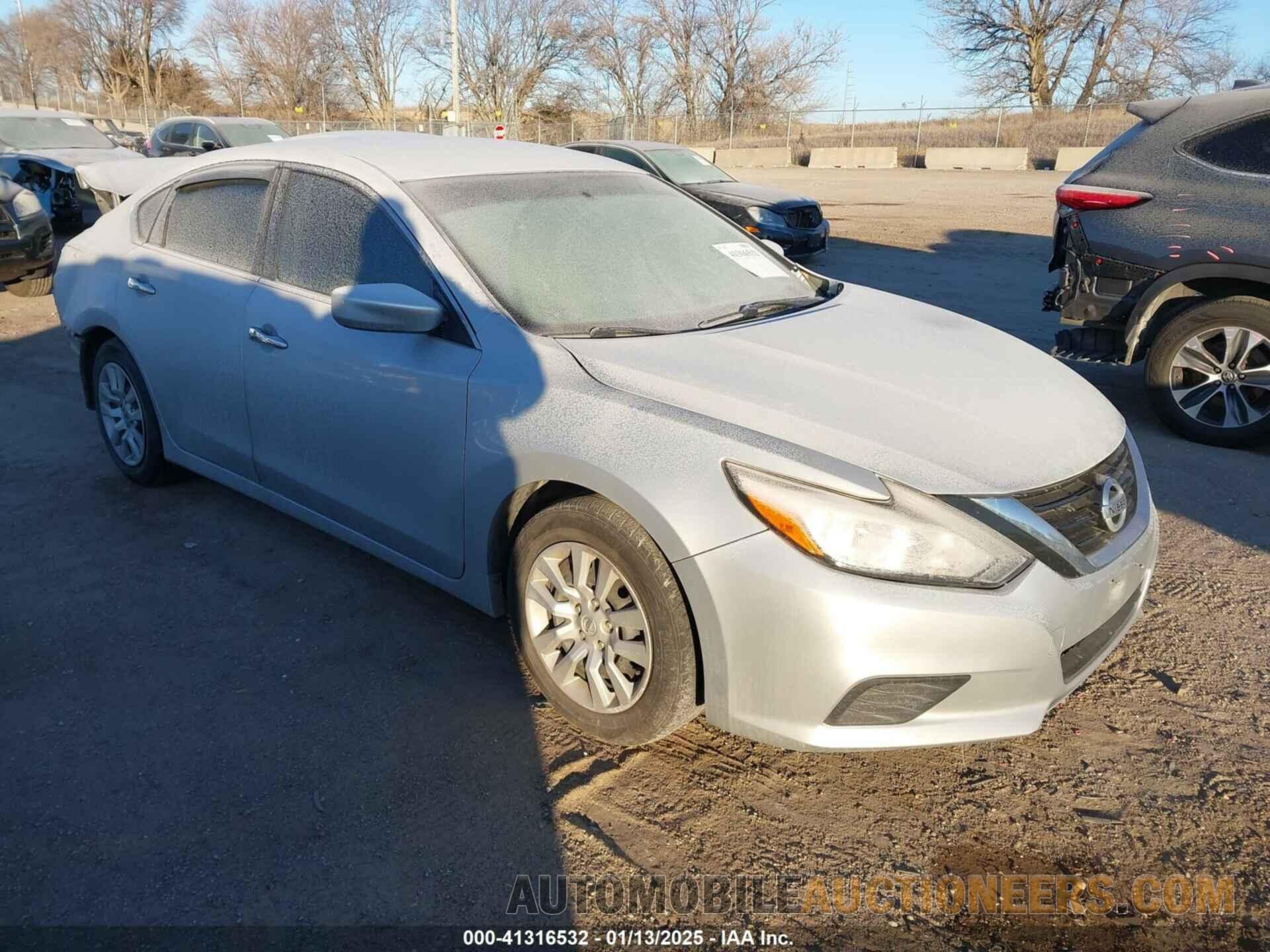 1N4AL3AP1GN345341 NISSAN ALTIMA 2016