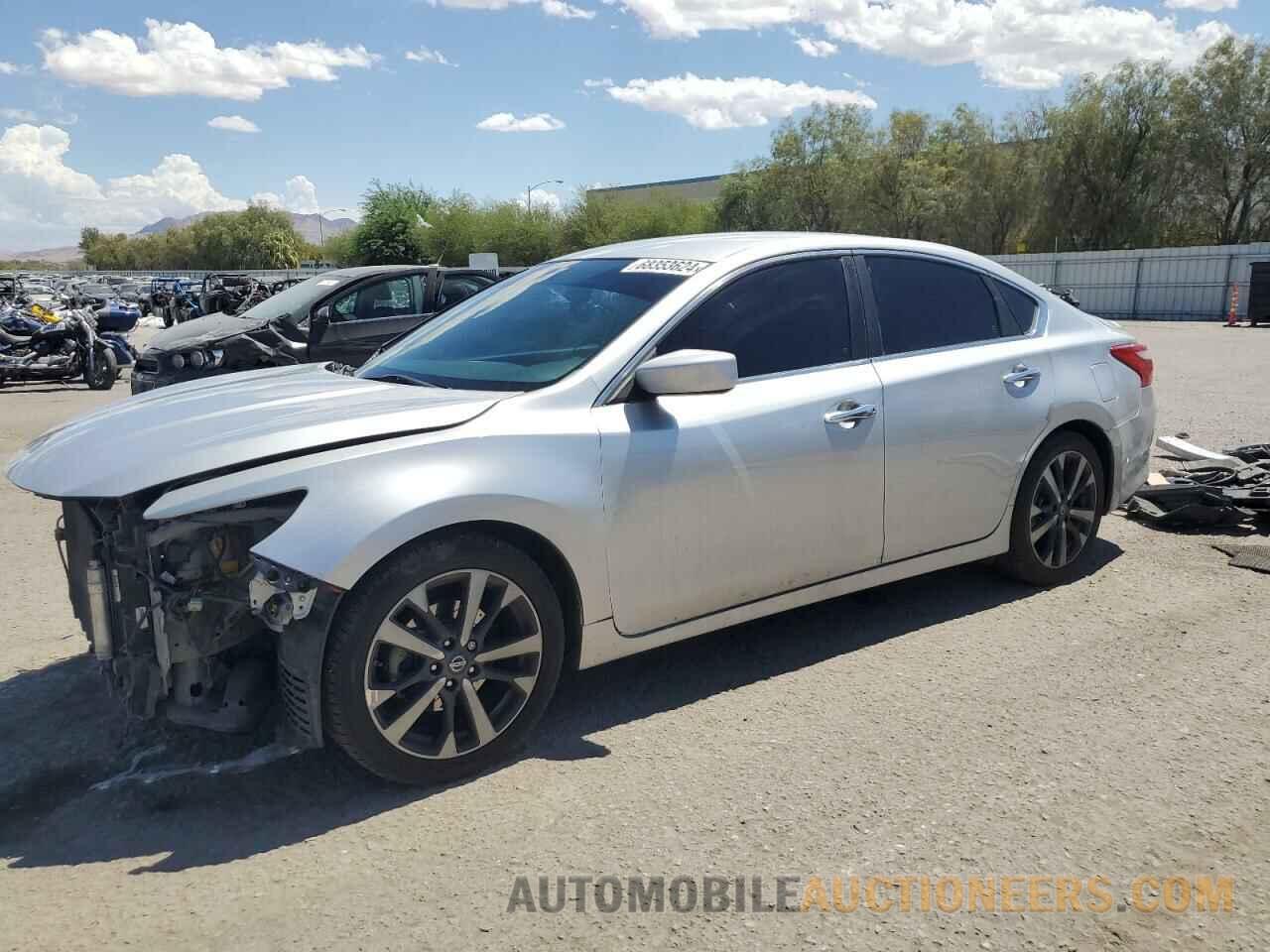 1N4AL3AP1GN356906 NISSAN ALTIMA 2016