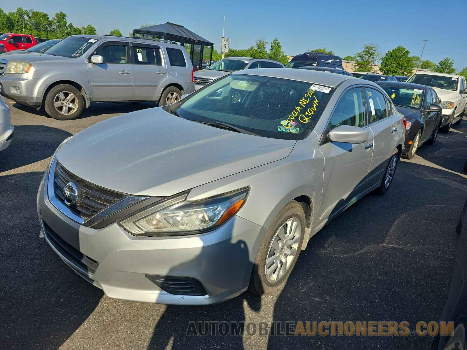 1N4AL3AP1GN383586 Nissan Altima 2016