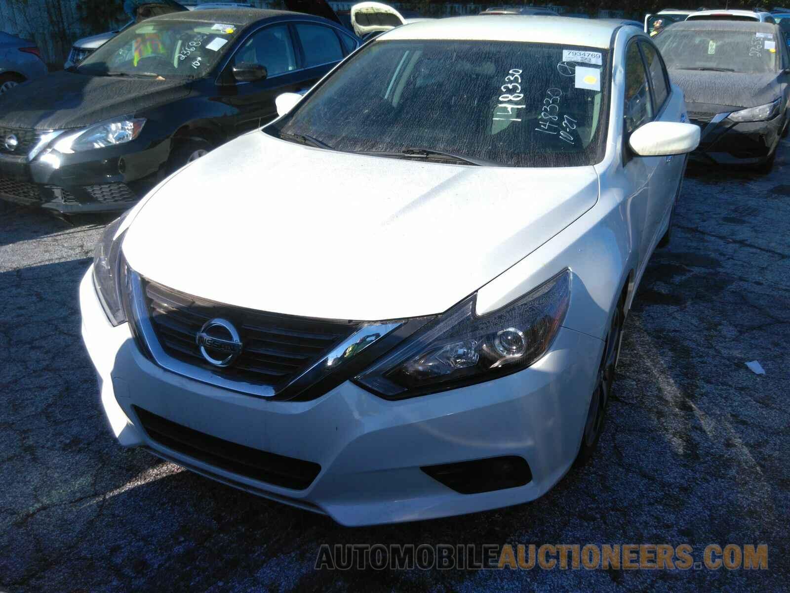 1N4AL3AP1HC148330 Nissan Altima 2017