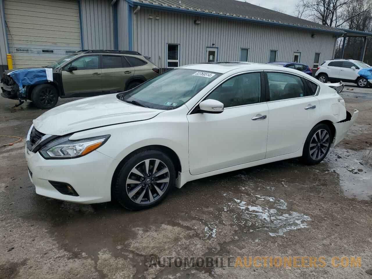 1N4AL3AP1HC156735 NISSAN ALTIMA 2017