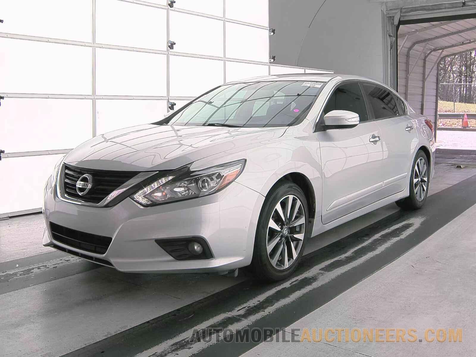 1N4AL3AP1HC161370 Nissan Altima 2017