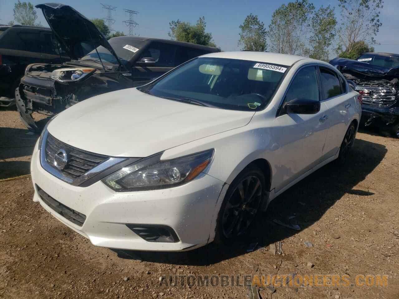 1N4AL3AP1HC182042 NISSAN ALTIMA 2017