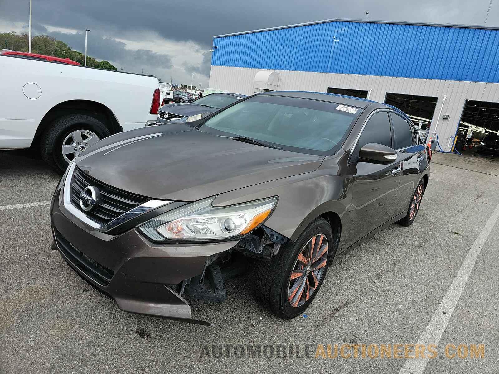 1N4AL3AP1HC183885 Nissan Altima 2017