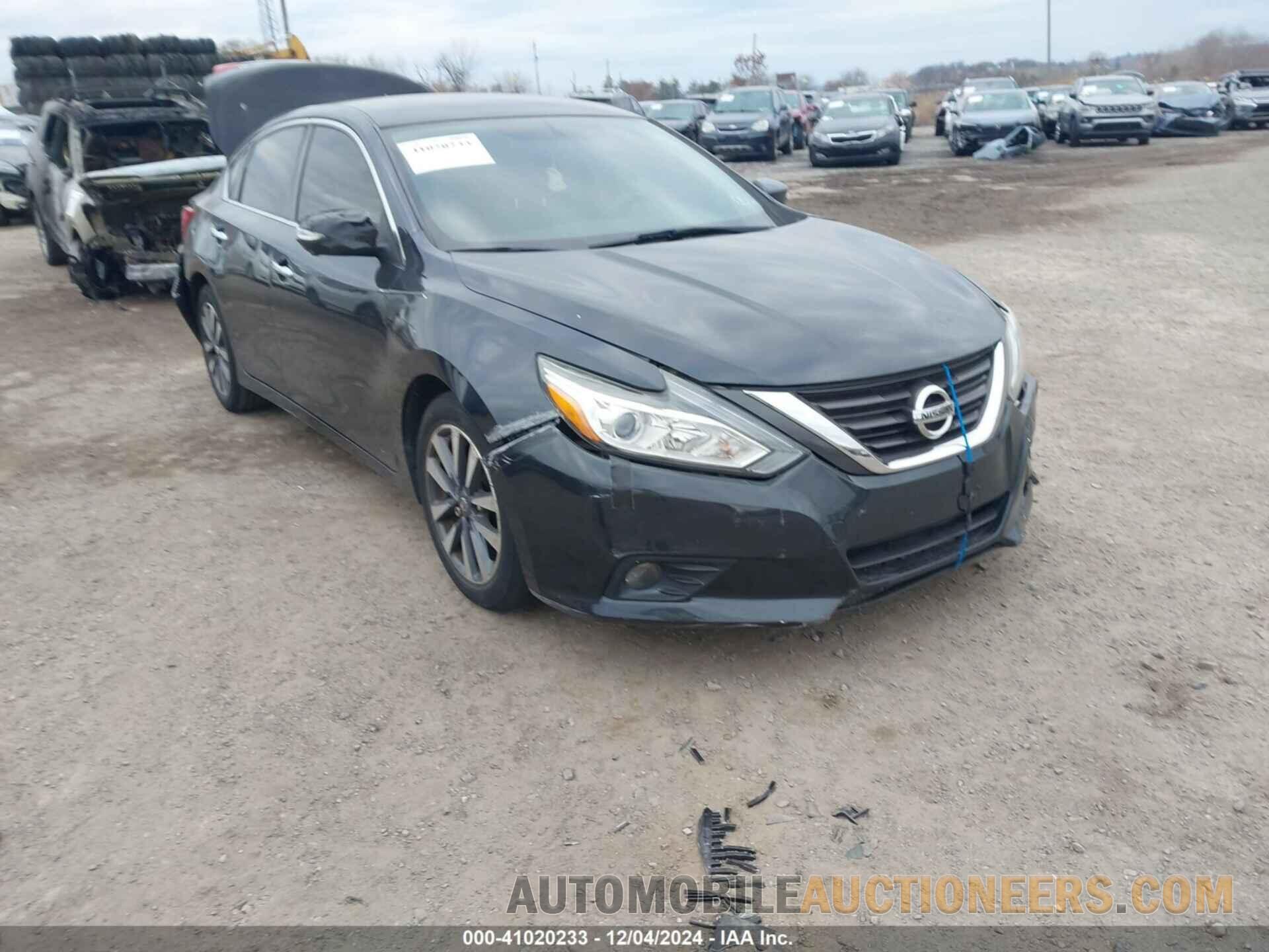 1N4AL3AP1HC184972 NISSAN ALTIMA 2017