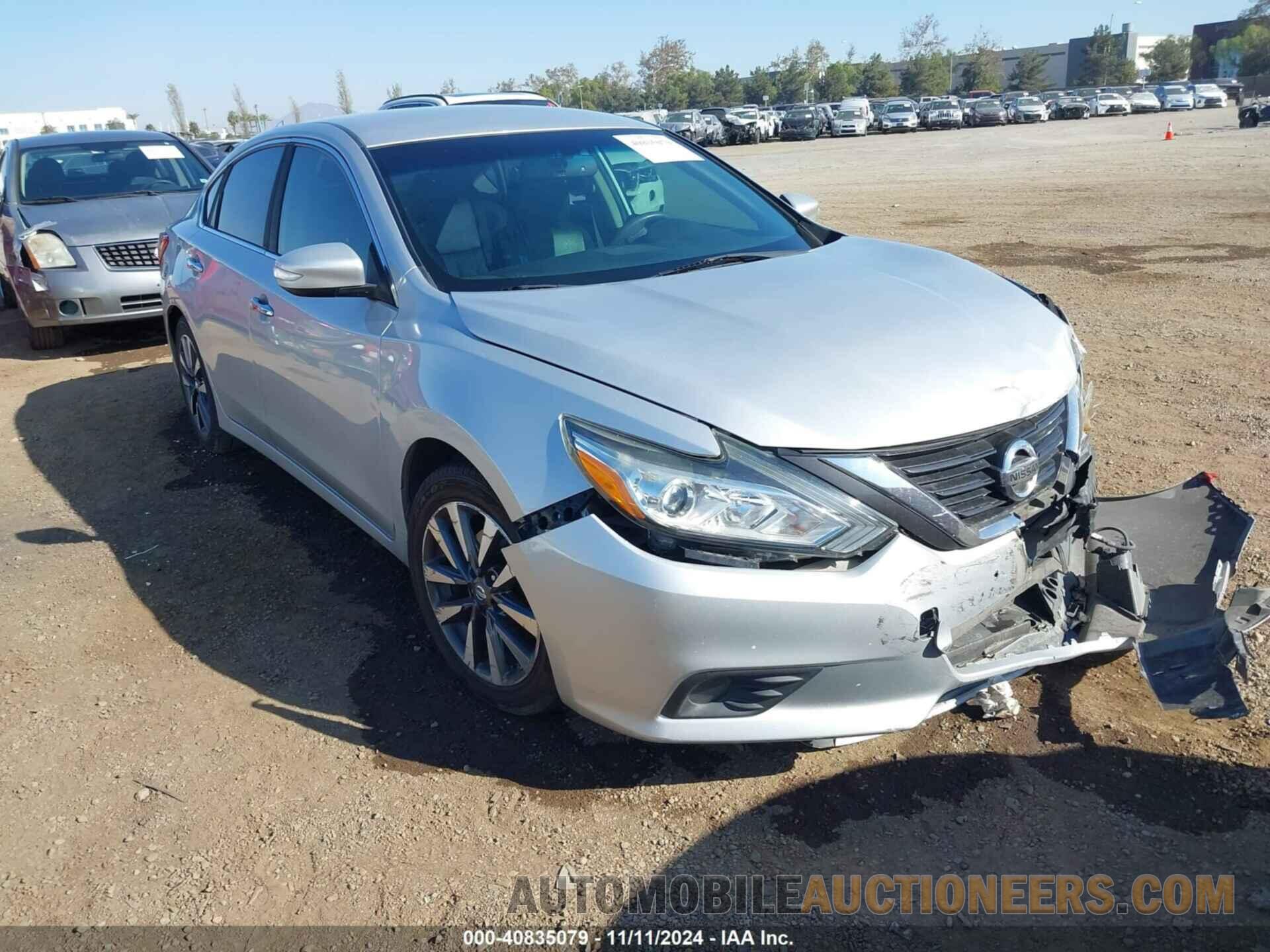 1N4AL3AP1HC200751 NISSAN ALTIMA 2017