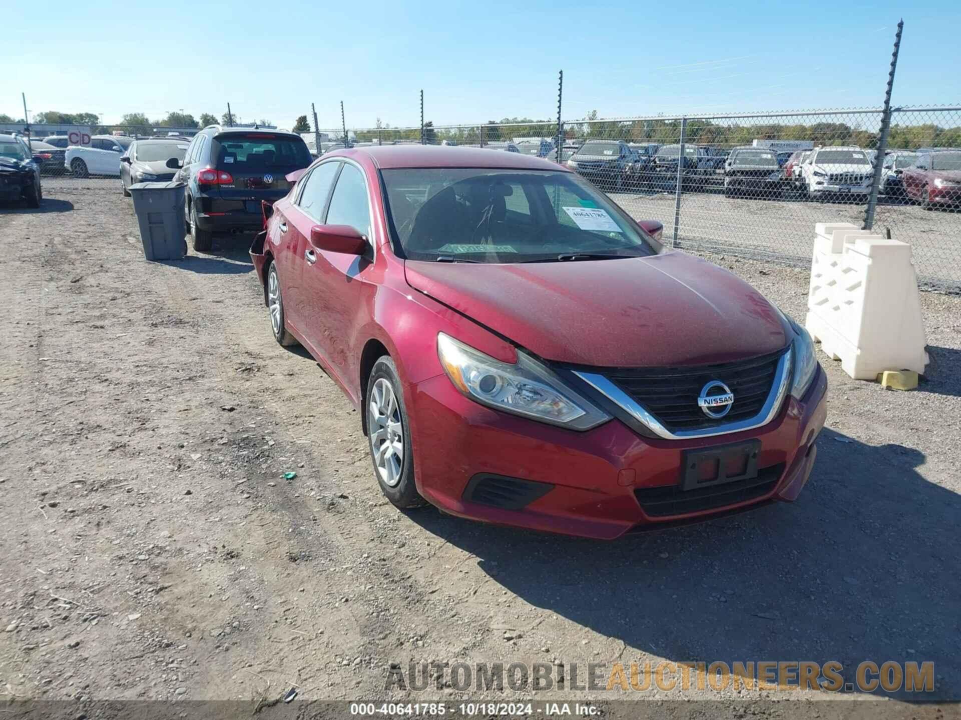 1N4AL3AP1HC232552 NISSAN ALTIMA 2017