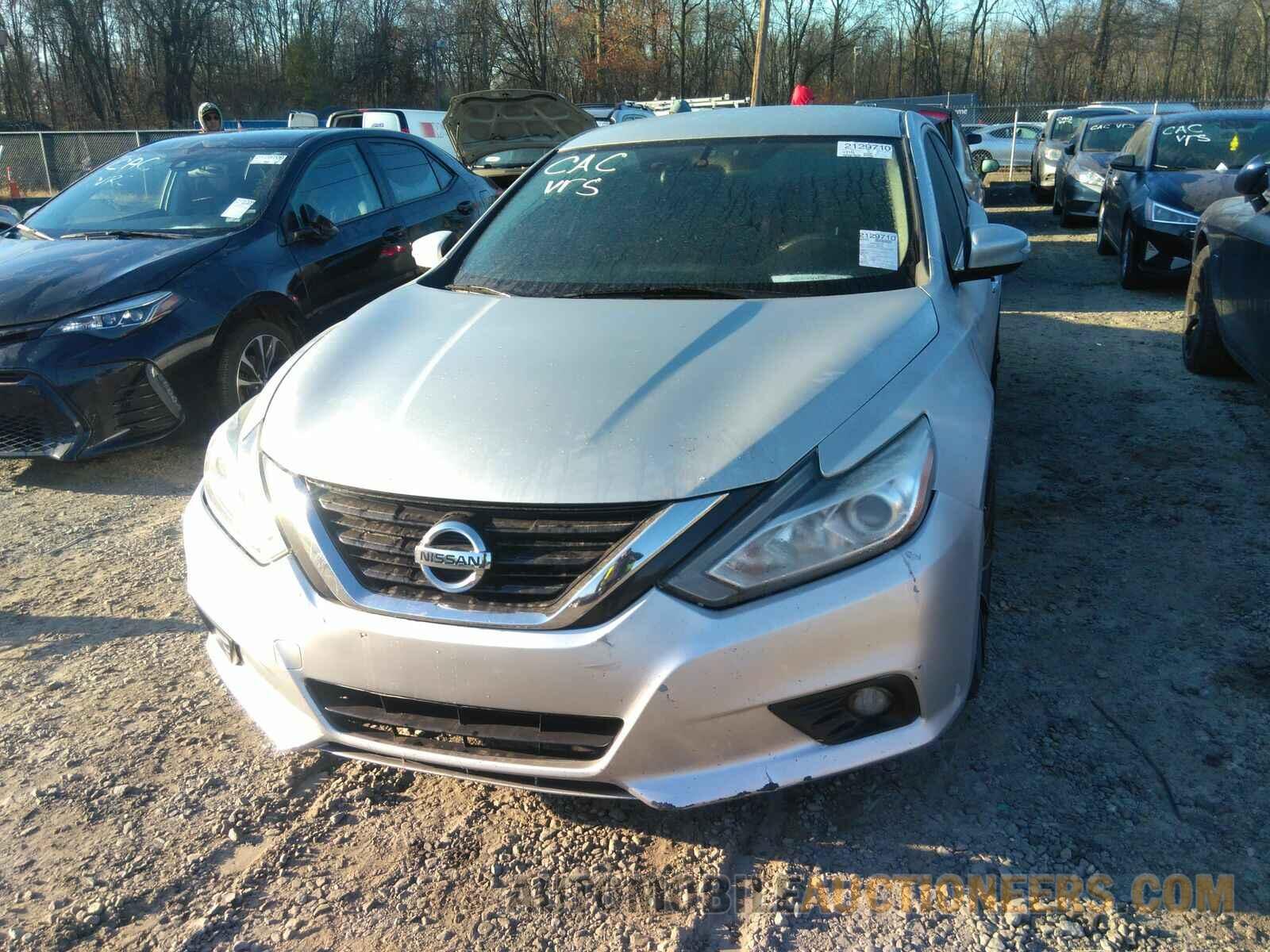 1N4AL3AP1HC233040 Nissan Altima 2017