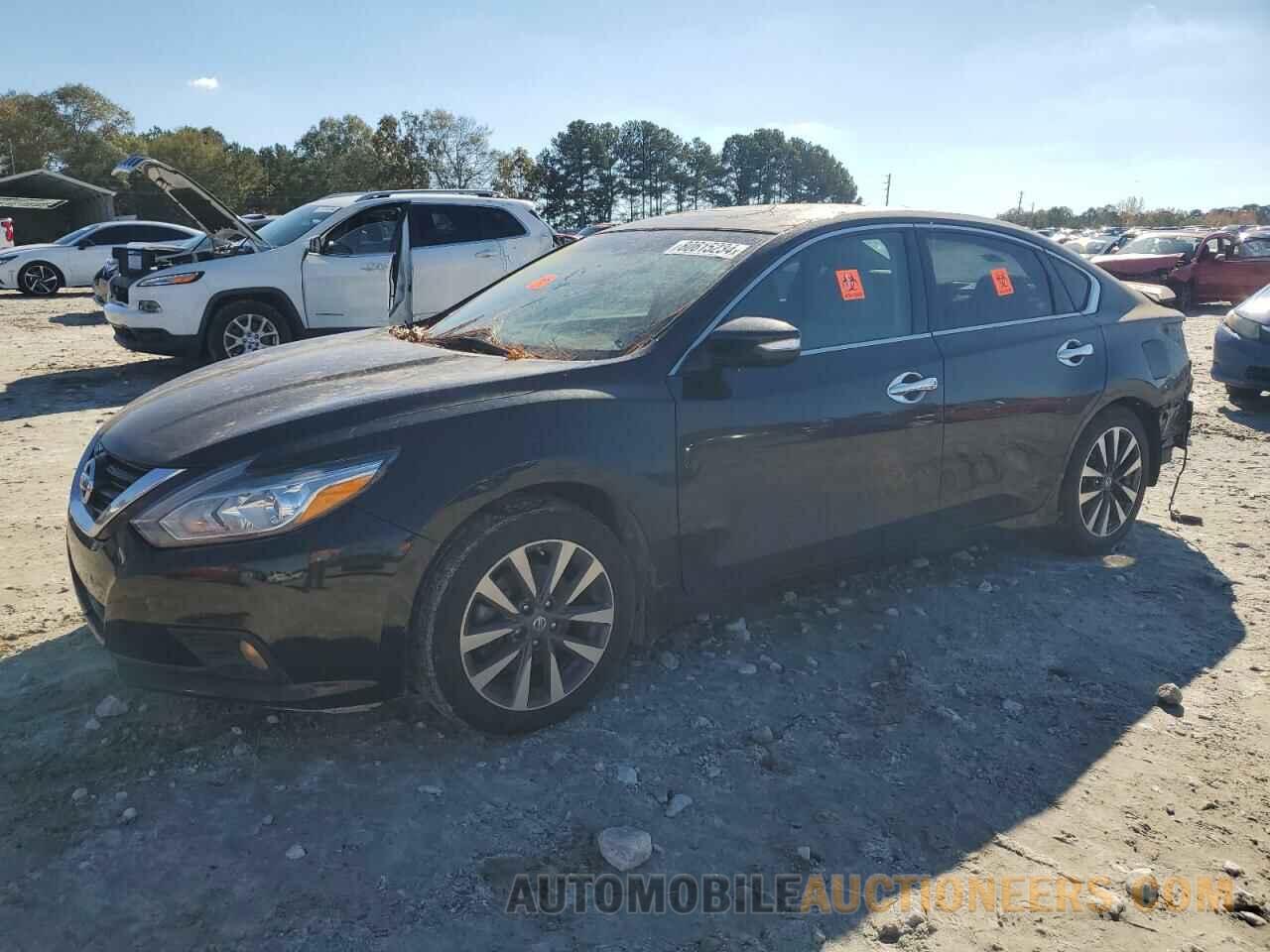 1N4AL3AP1HC237749 NISSAN ALTIMA 2017