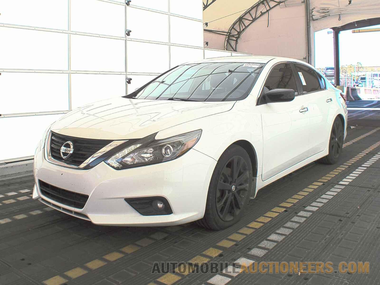 1N4AL3AP1HC248198 Nissan Altima 2017