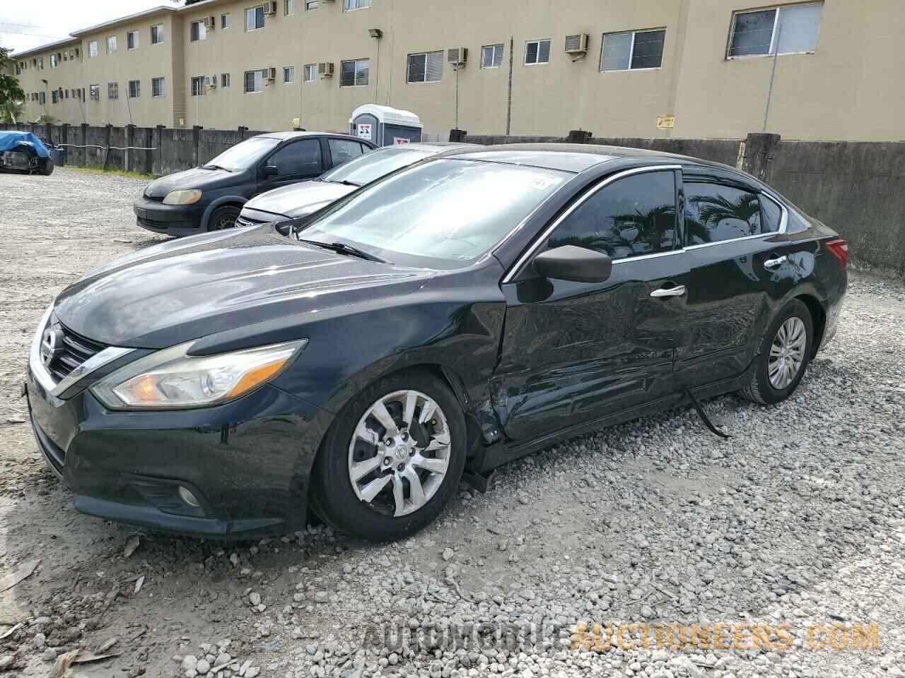 1N4AL3AP1HC249674 NISSAN ALTIMA 2017