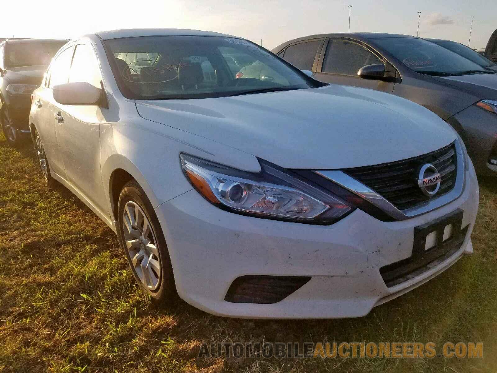 1N4AL3AP1HC251070 NISSAN ALTIMA 2017