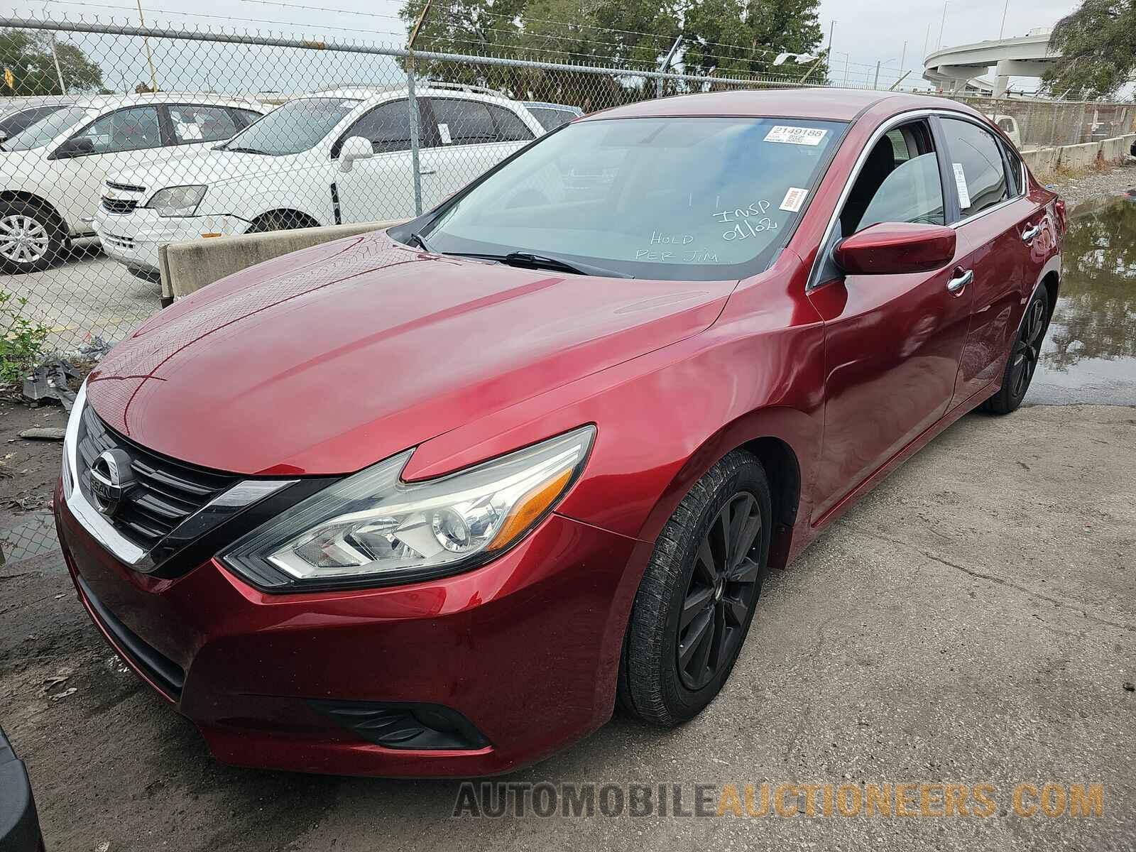 1N4AL3AP1HC261792 Nissan Altima 2017