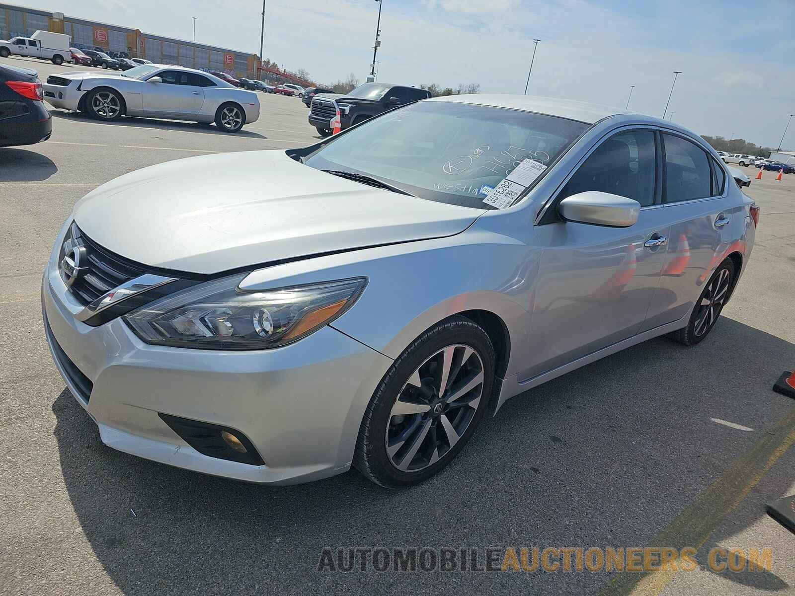 1N4AL3AP1HC272985 Nissan Altima 2017