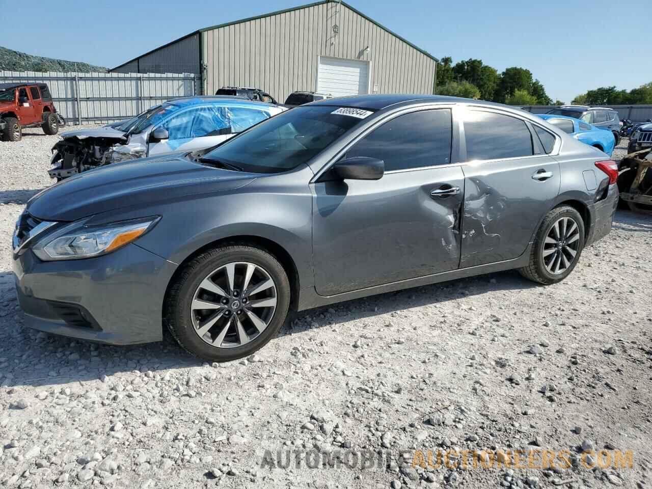 1N4AL3AP1HC291519 NISSAN ALTIMA 2017