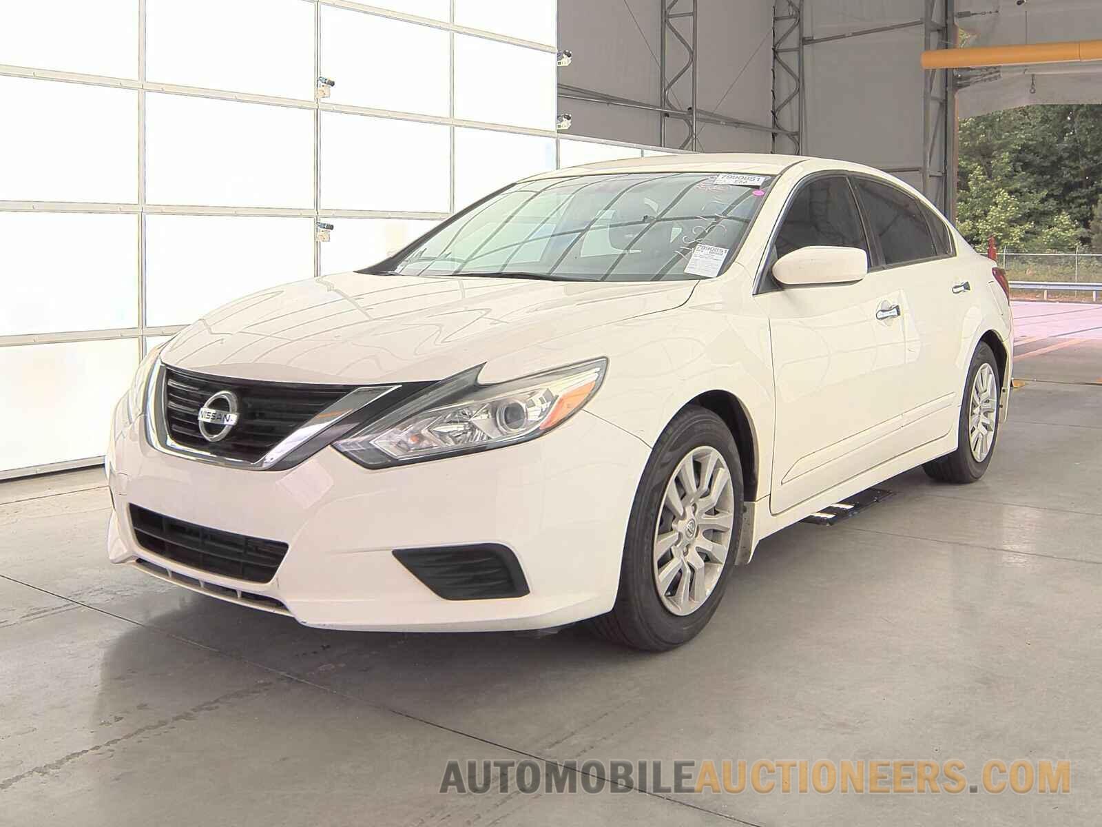 1N4AL3AP1HC483670 Nissan Altima 2017