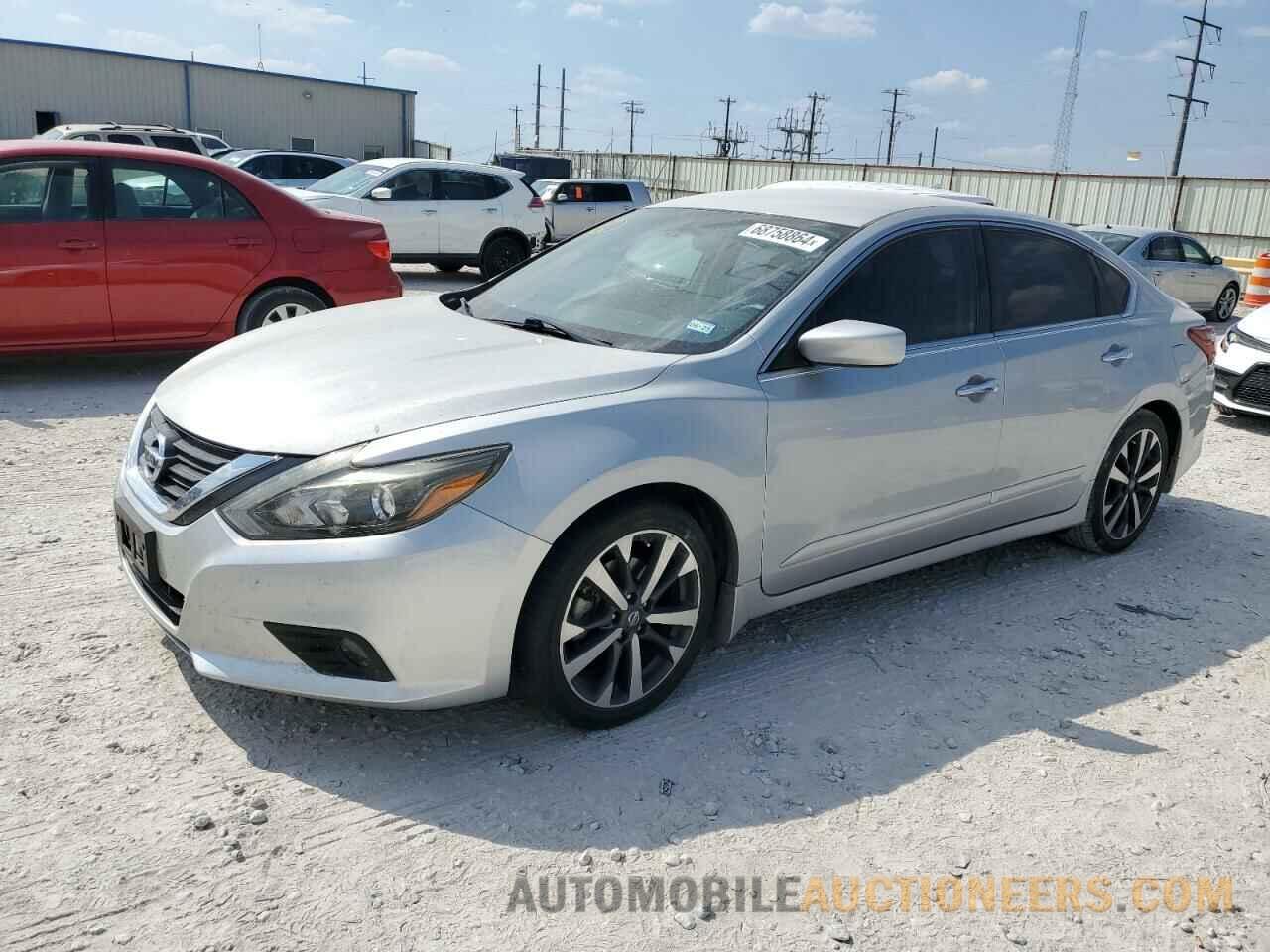 1N4AL3AP1HN304872 NISSAN ALTIMA 2017