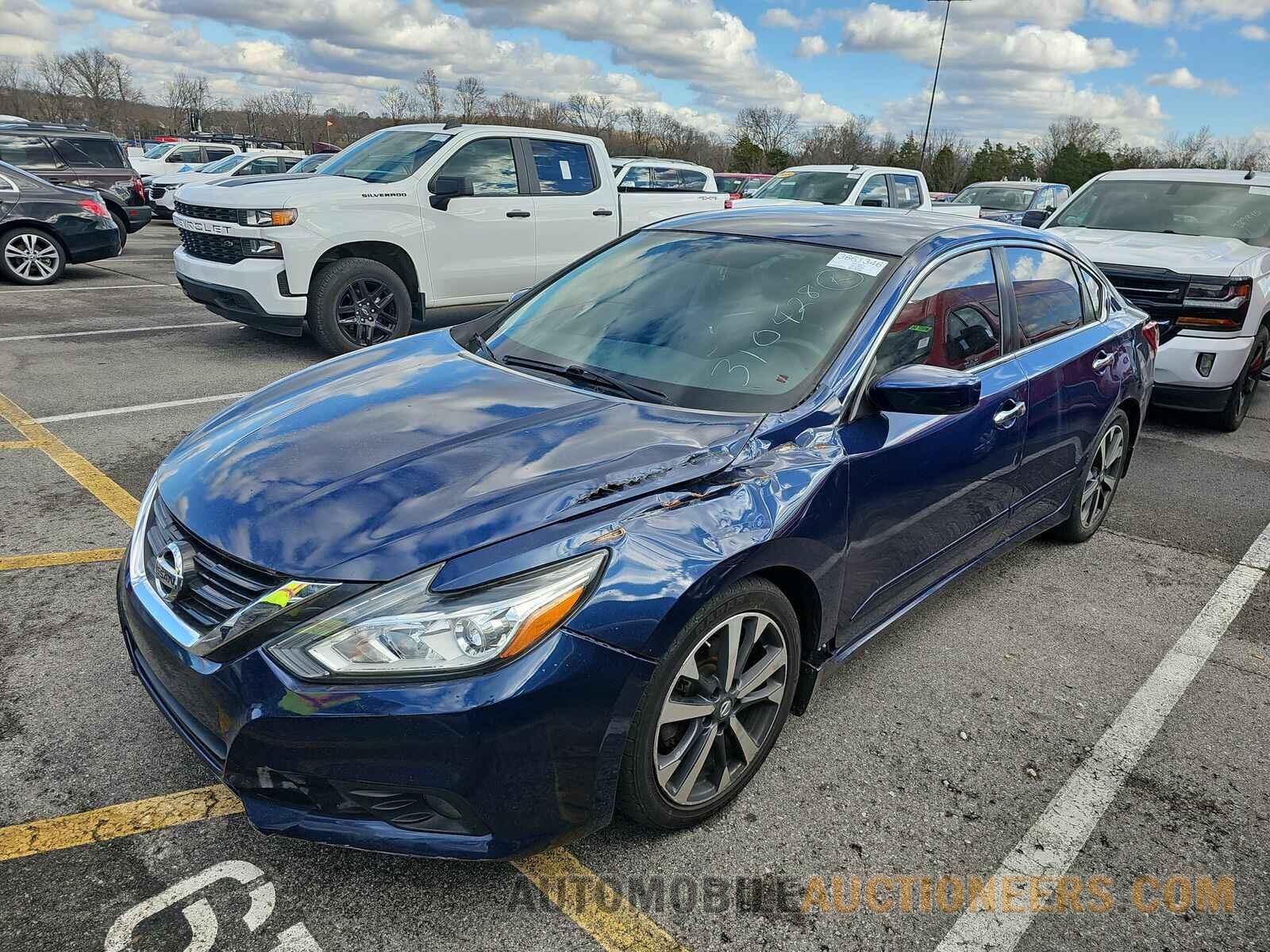 1N4AL3AP1HN310428 Nissan Altima 2017